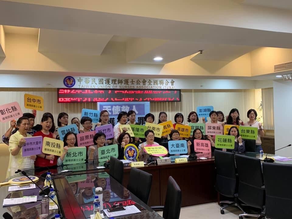 【觀點投書】一把大火燒出機構護理人員與惡的距離