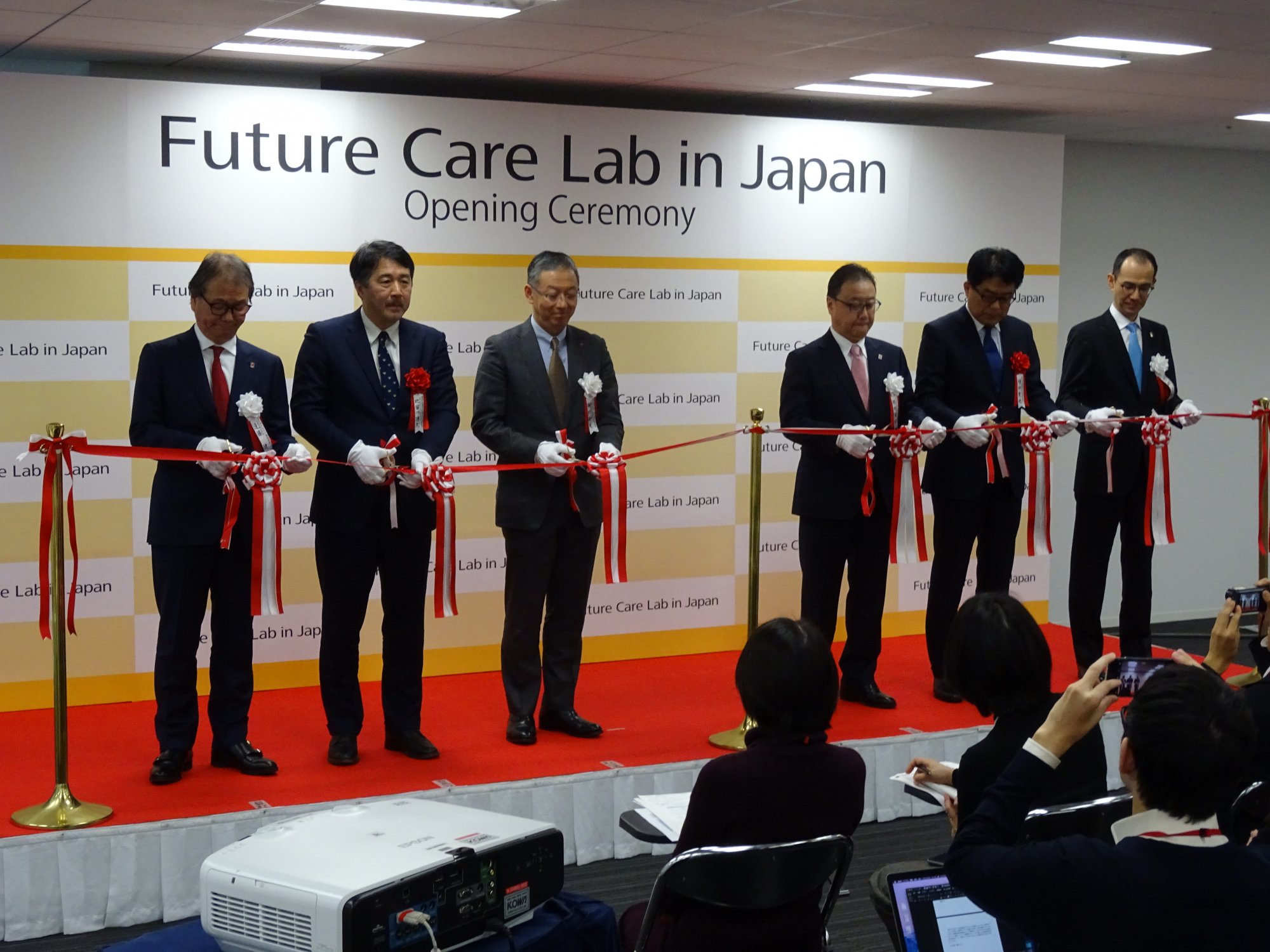 日本傳真｜解決人力不足   SOMPO開設「未來型照護實驗館」