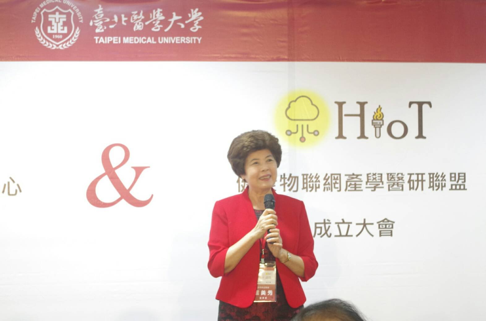 提倡專業職涯藍圖，盧美秀想讓護理人才看見長照未來