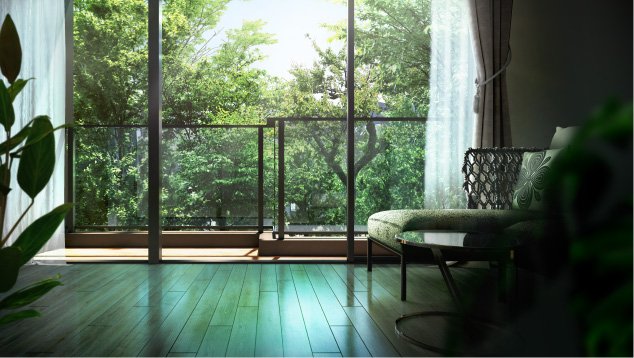 日本傳真｜日本豪華型的附服務高齡者住宅