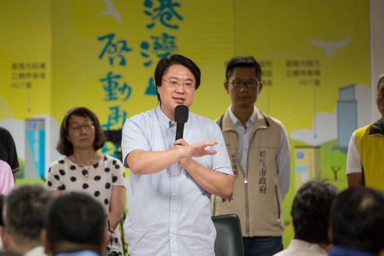 全國第一座長照BOT     基隆長照園區將供600長照床位與銀髮住宅