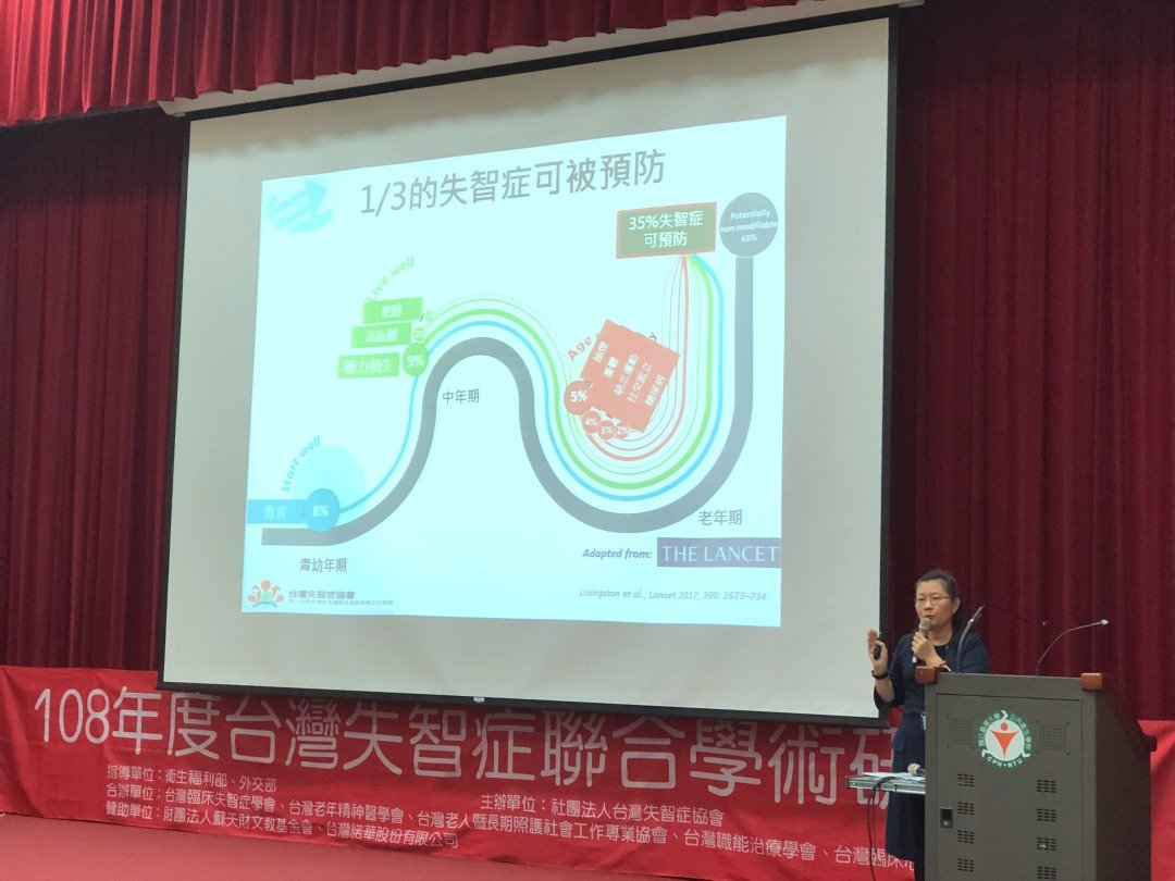失智症全球最新研究：生活方式介入可預防1/3的失智症