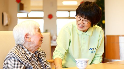 日本傳真｜500大高齡者住宅營運機構經營策略：TOP3 ニチイ学館