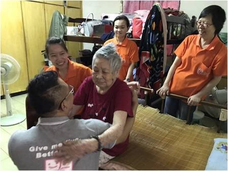 【游曉微專欄】長照的革新運動