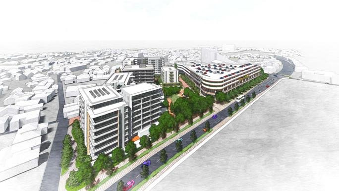 日本傳真｜跨產業、領域合作的永續智慧城市SST