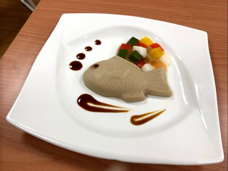 移除鼻胃管 松柏園開發介護食妙用