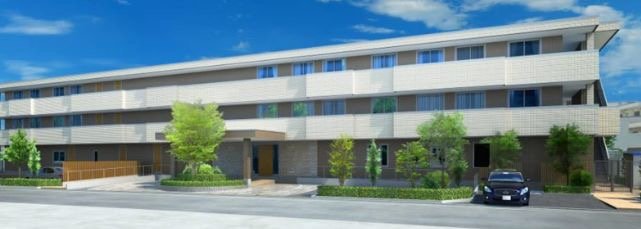 日本傳真｜多元介護機構進駐高齡者住宅  讓在地老化成為可能