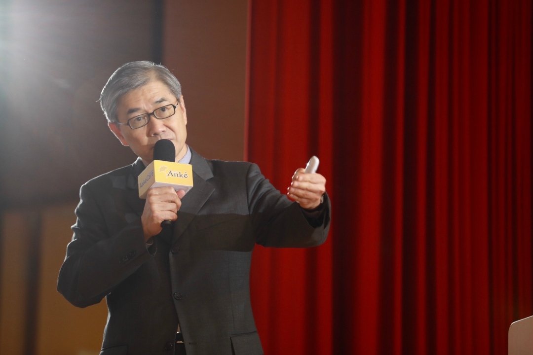 現場報導｜金管會副主委黃天牧：保險業投資應考量高齡社會需求  促長照產業發展