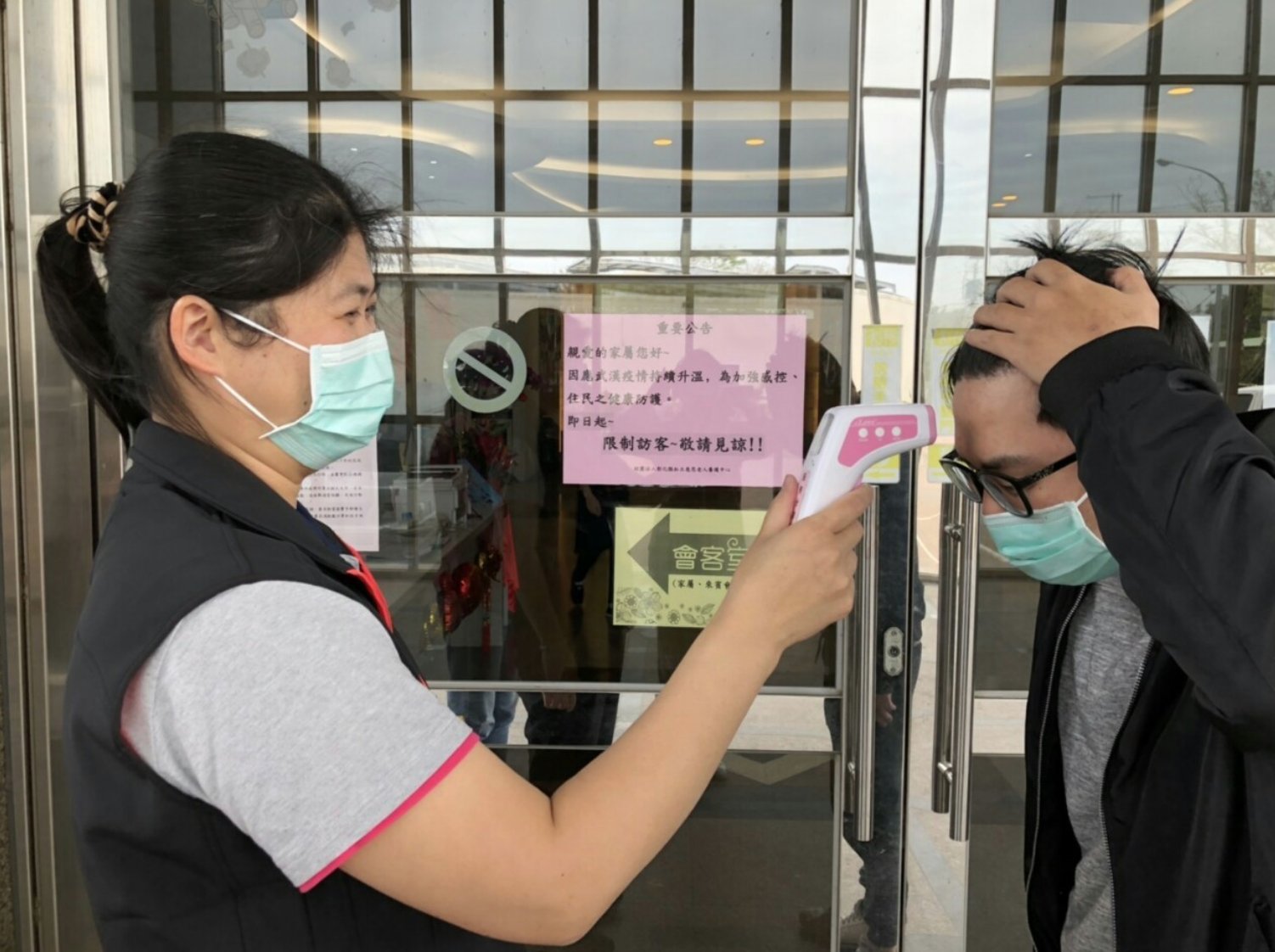 落實長照機構防疫  彰化推「一管制三管理」