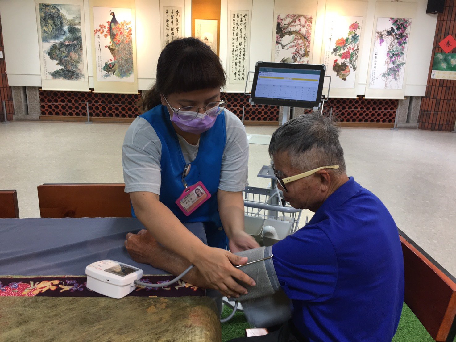 智慧量測好處多 可省4成以上工時