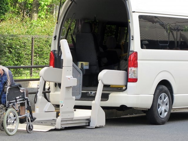 日本傳真｜介護計程車走向「軟體」再進化