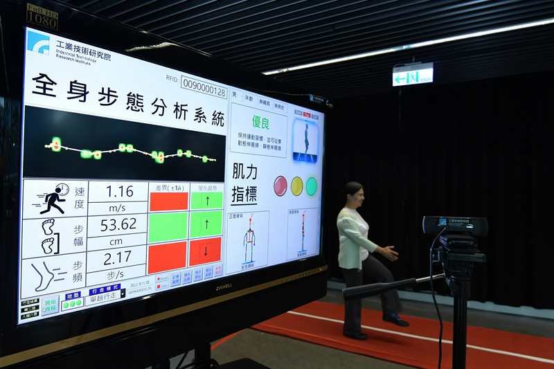 攜手退輔會榮家榮院     工研院打造「智慧照顧驗證試驗場域」