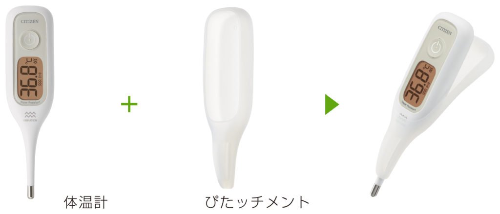 日本傳真｜溫度計融入設計巧思  友善視障與聽障者