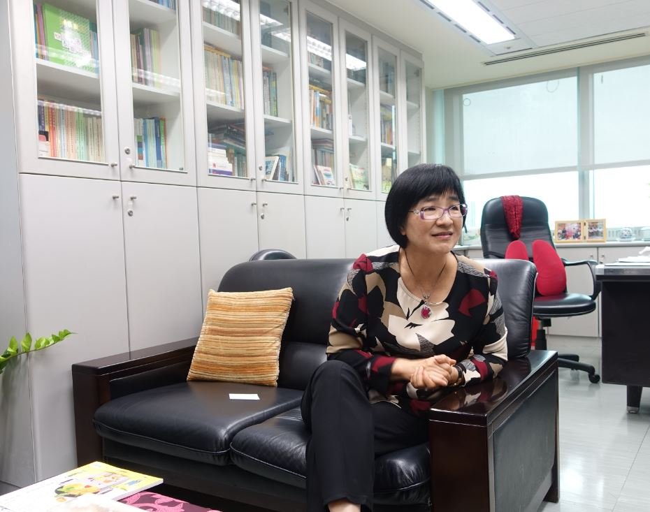 新北市社會局長張錦麗：老人福利機構要社區化與透明化