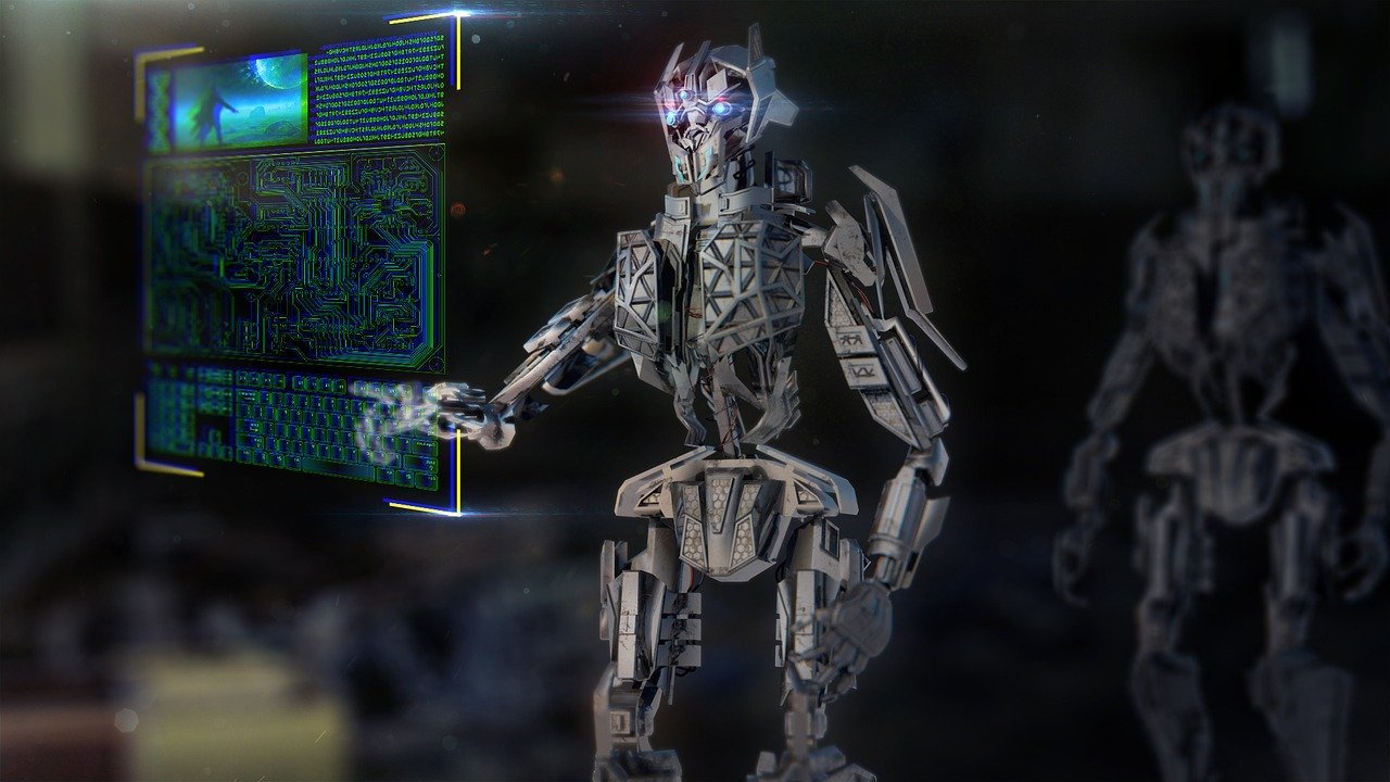 【AI、半導體、通訊、資安】智慧化共通技術  美好願景的科技後盾