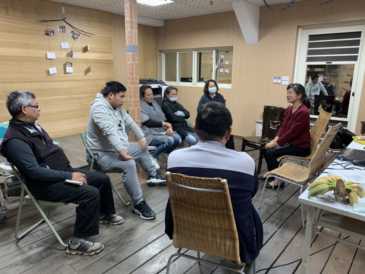 【林依瑩專欄】24小時居家服務 終結24小時照顧