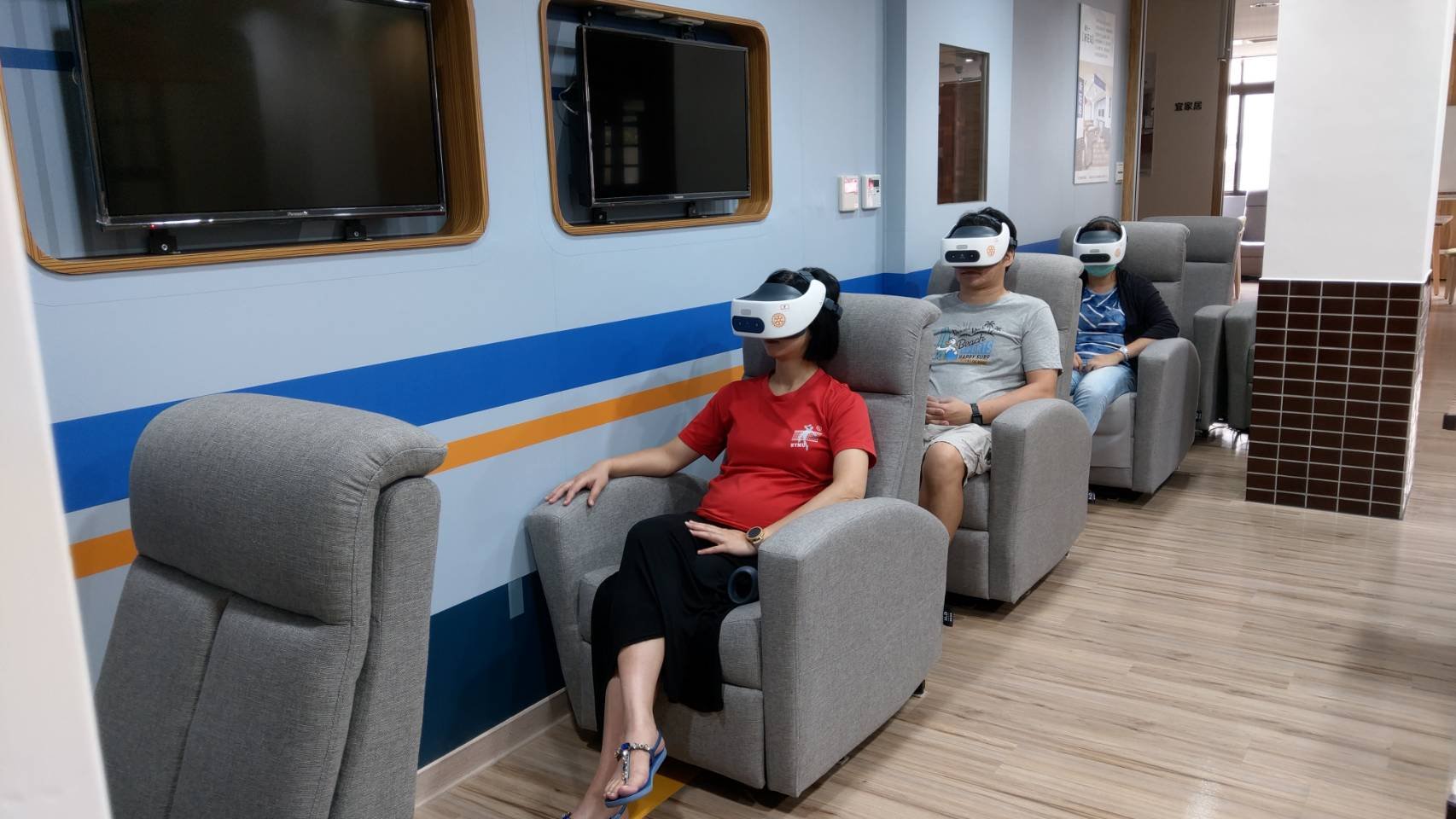 憶起遊台灣  首創用VR帶失智者舊地重遊