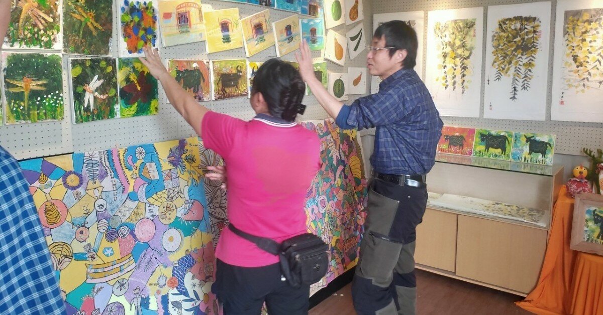 農村元素多元運用 賦能長輩參與的綠色照顧！