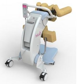 FUJI 轉移位機器人 HUG-T1-02_創新照顧