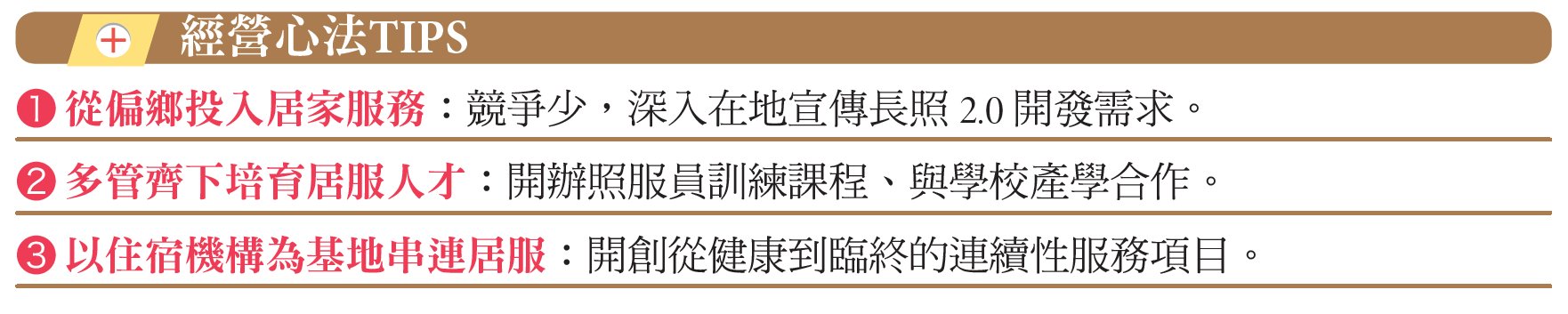 居服新轉機｜完整服務一條龍 瑞泰居服扎根大嘉義