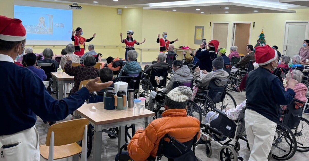 聚焦機構｜台北市最大的長照法人住宿機構 詠馨重視數位管理服務  為住民打造高品質生活