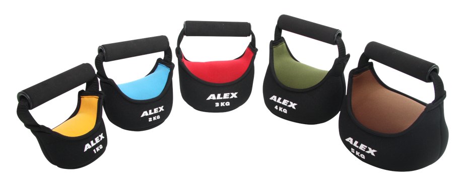 ALEXIA長者運動器材－機構到居家的高齡運動復能專家
