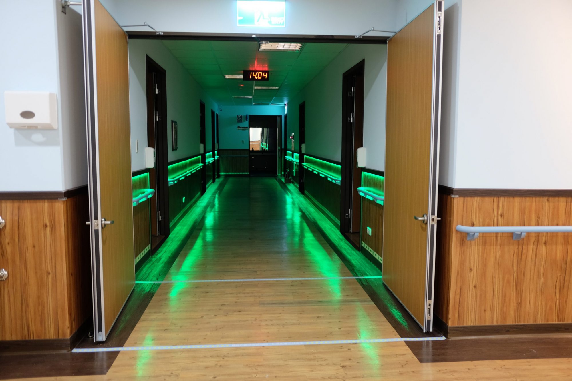 【聚焦機構】長照機構內「移居」 和安打造多元的主題空間
