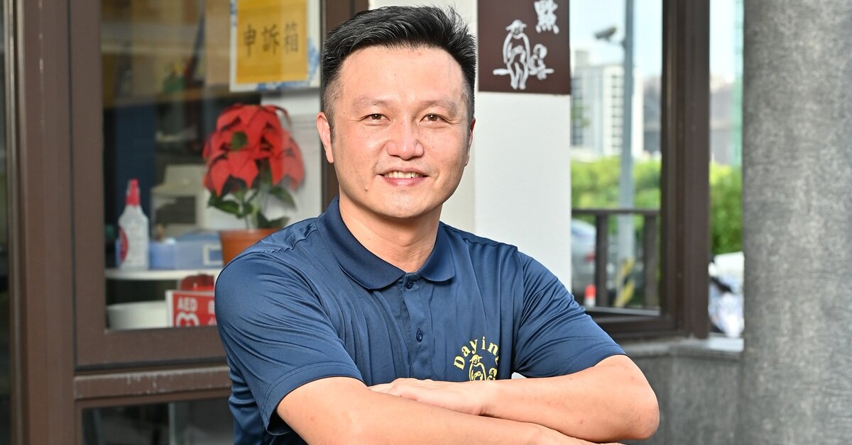 【封面人物】建築美學融入長照空間 邱暉智築起照顧新風貌