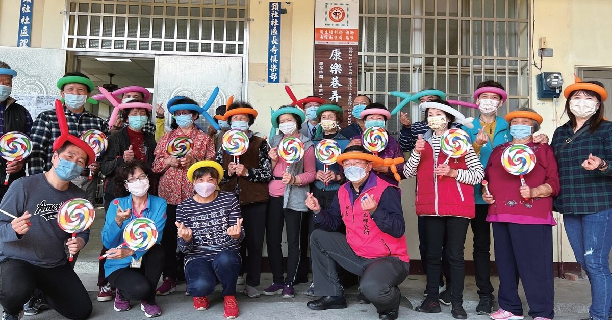 【詹弘廷專欄】營造在地互助共生  掌握6大照顧內涵