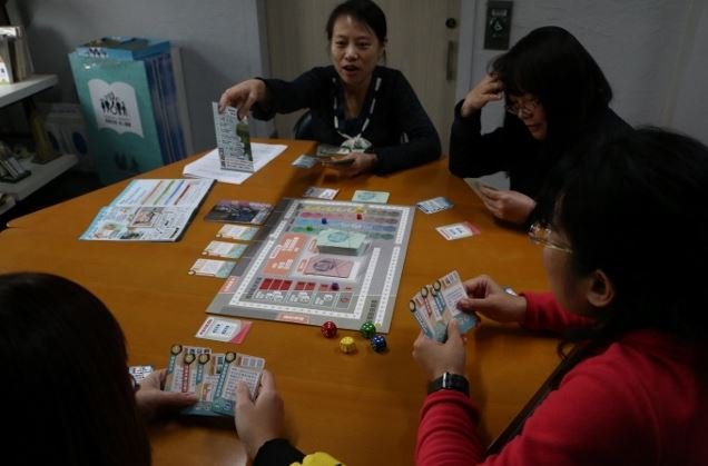長照桌遊 - 安可創新長照
