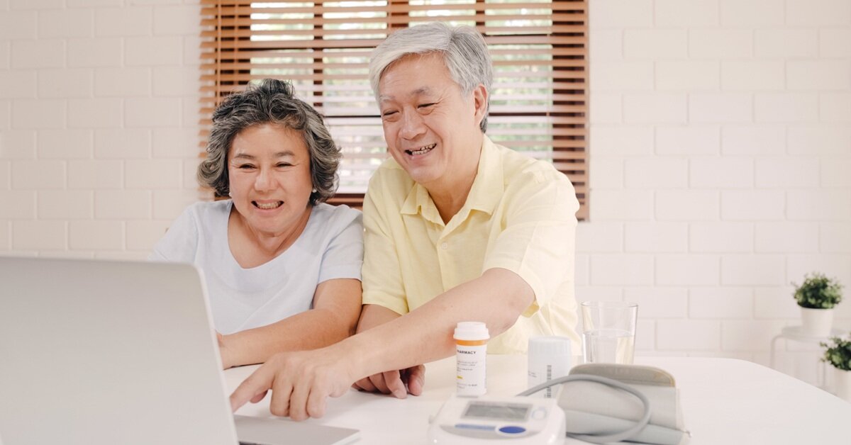 長照產業進入大數據時代 仁寶健康引領AI生成未來