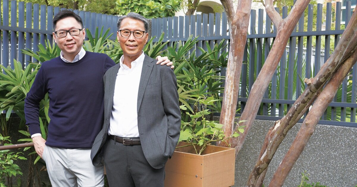 【封面人物】讓長輩活得自在  接棒30年福樂多事業  「1.5代」少主蔡俊明掌舵轉型