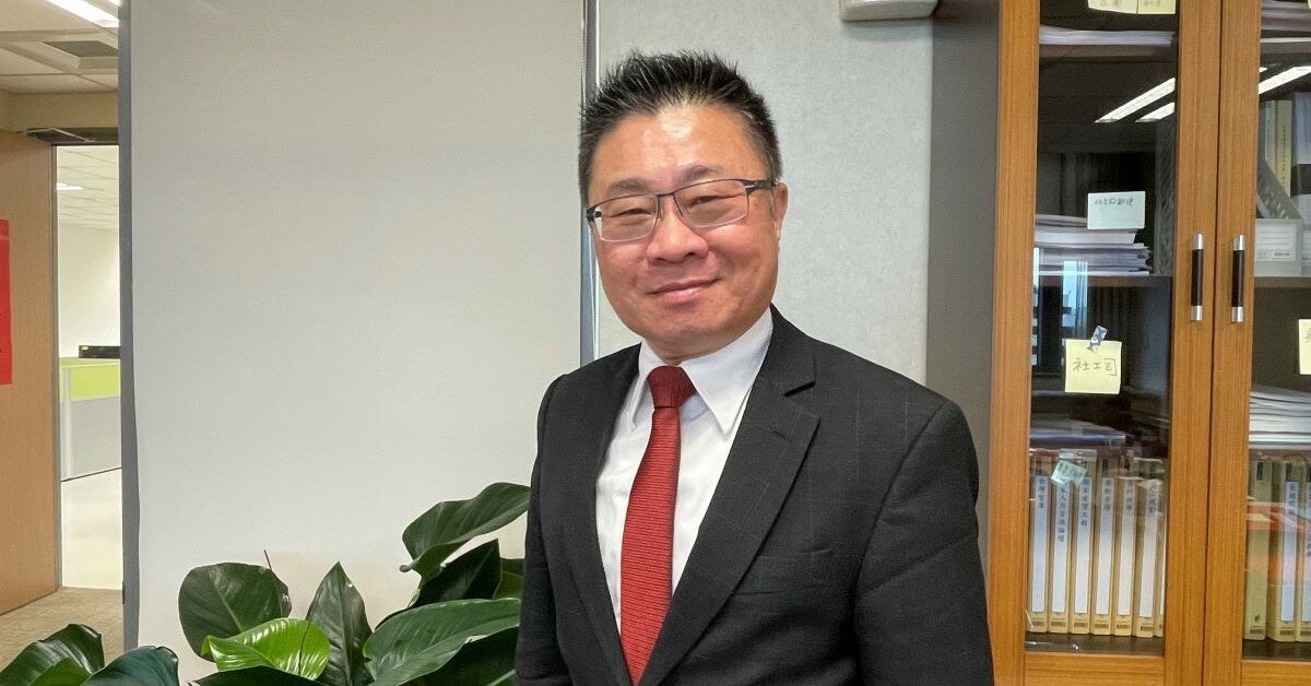 長照3.0政策大突破  專訪呂建德（1）：納入論質計酬　強化復能服務