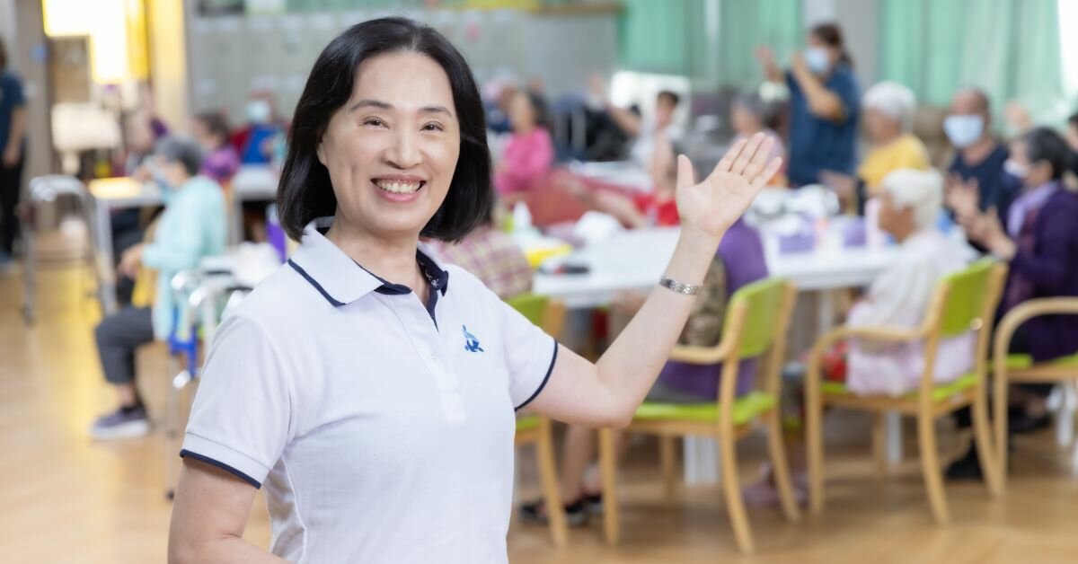 【封面人物】長照急先鋒 李淑儀打造醫養合一典範