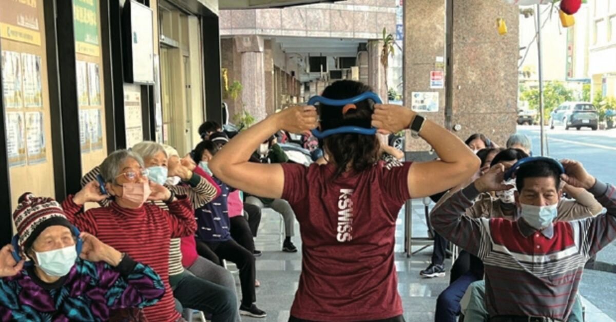跨足長照體系 中醫師拓展日照和社區據點　打造社區照護新模式｜迎向中醫復興時代