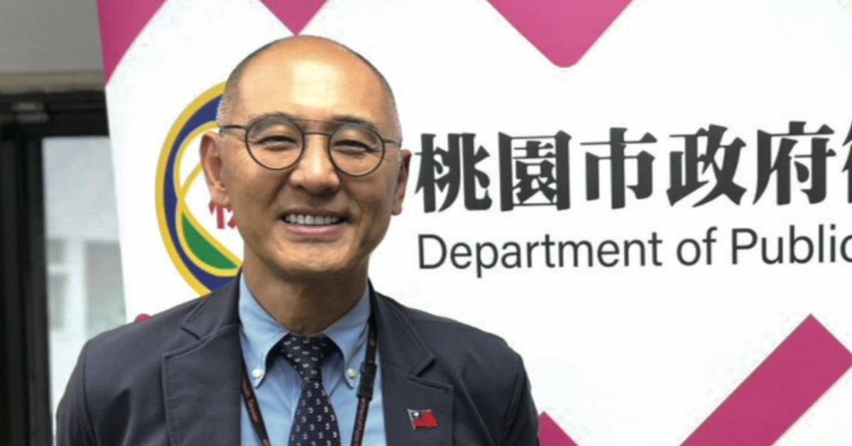 專訪專訪桃園市衛生局局長賈蔚：從健康到終老 桃園前瞻擘劃長照藍圖