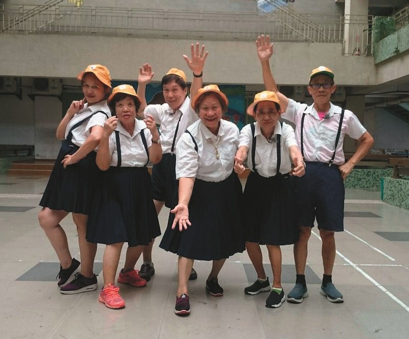 不老太鼓隊 - 安可人生雜誌