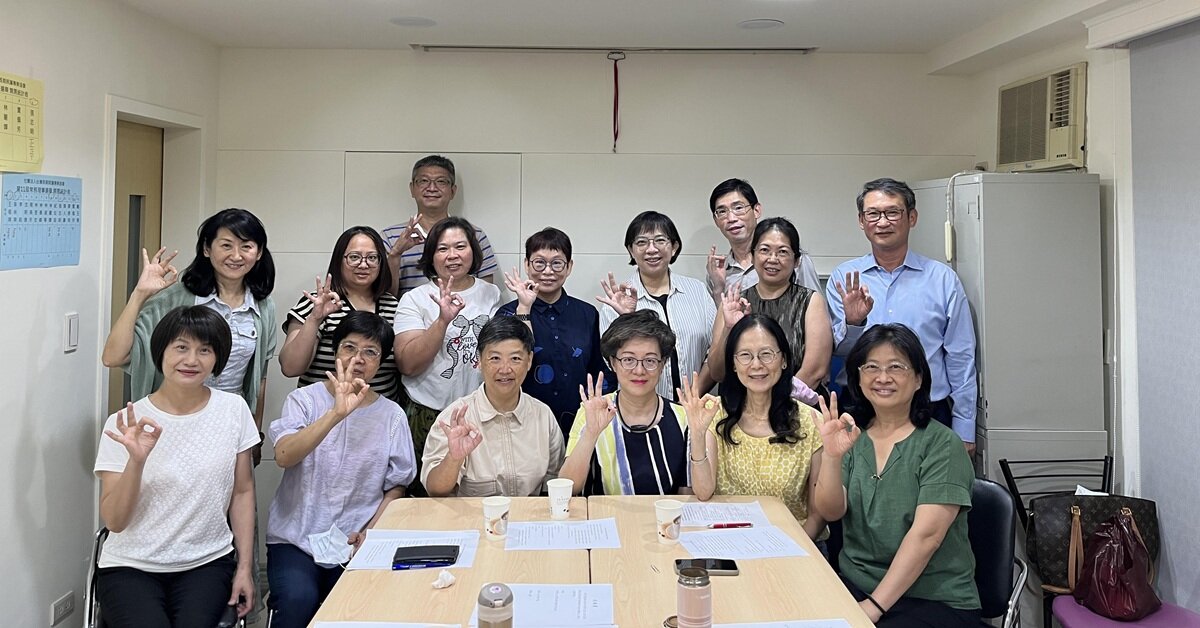 長照專協30年  跨專業健全長照體系 讓照護成為人權而非特權