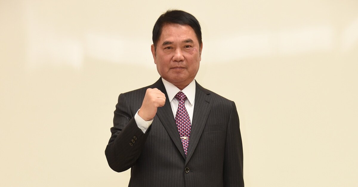專訪苗栗縣縣長鍾東錦：公辦公營減輕照顧負擔 苗栗縣打造幸福安養長照家園