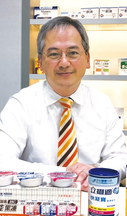 照護營養品 - 創新長照雜誌
