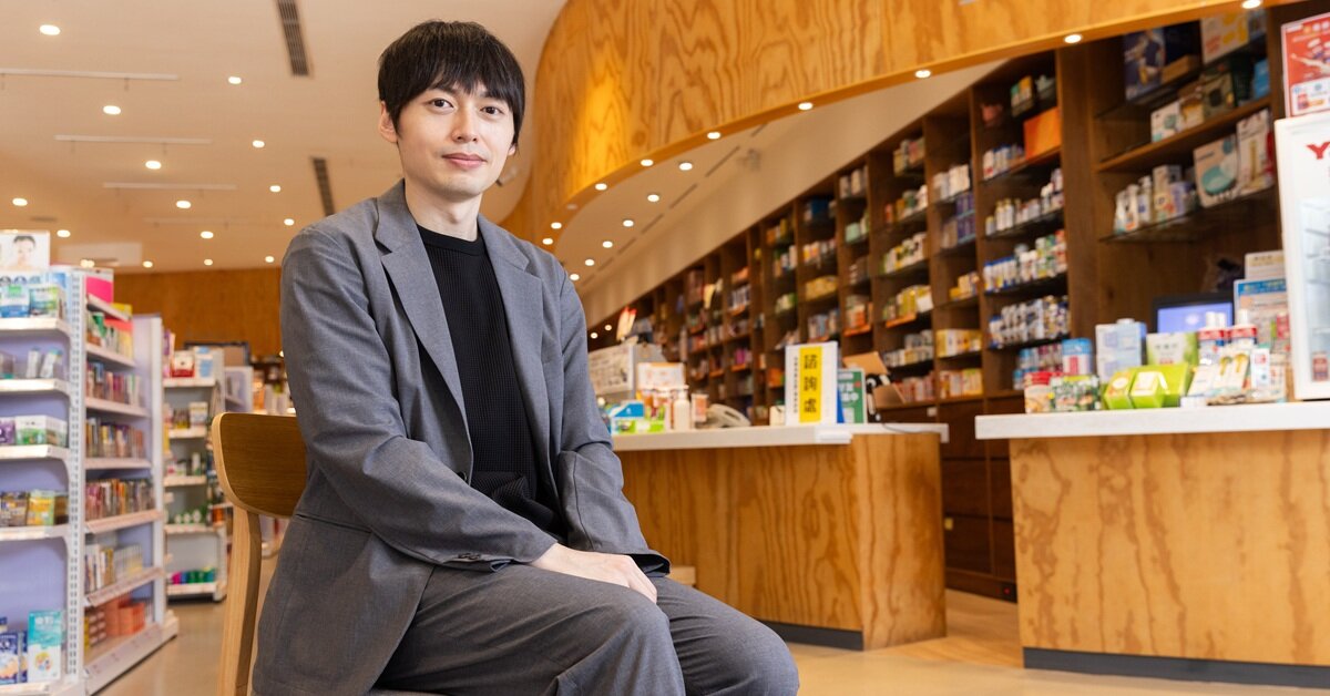 【封面人物】跨域創造社區共好 廖昱喬引領老牌藥局新生