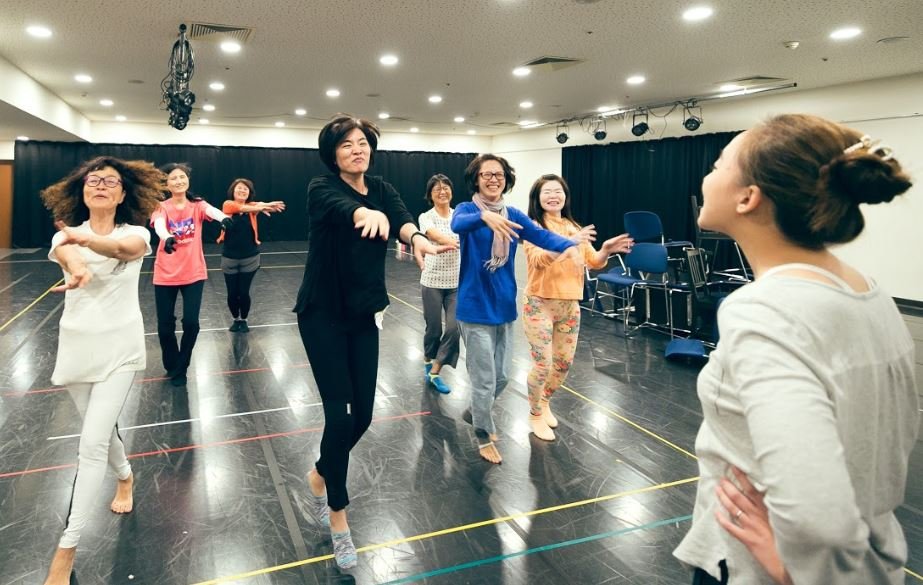藝術養生 - 創新長照雜誌