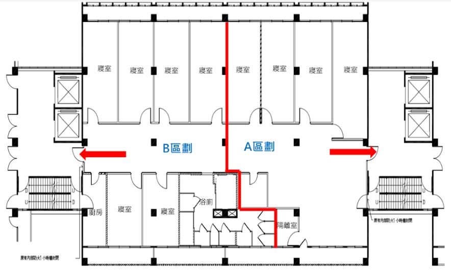 防火區劃 - 創新長照雜誌