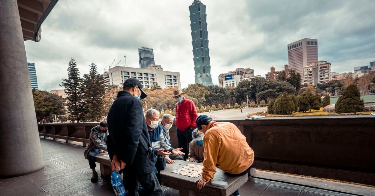 【高嘉足專欄】我期待的城市照顧典範：一座讓人安心變老的城市