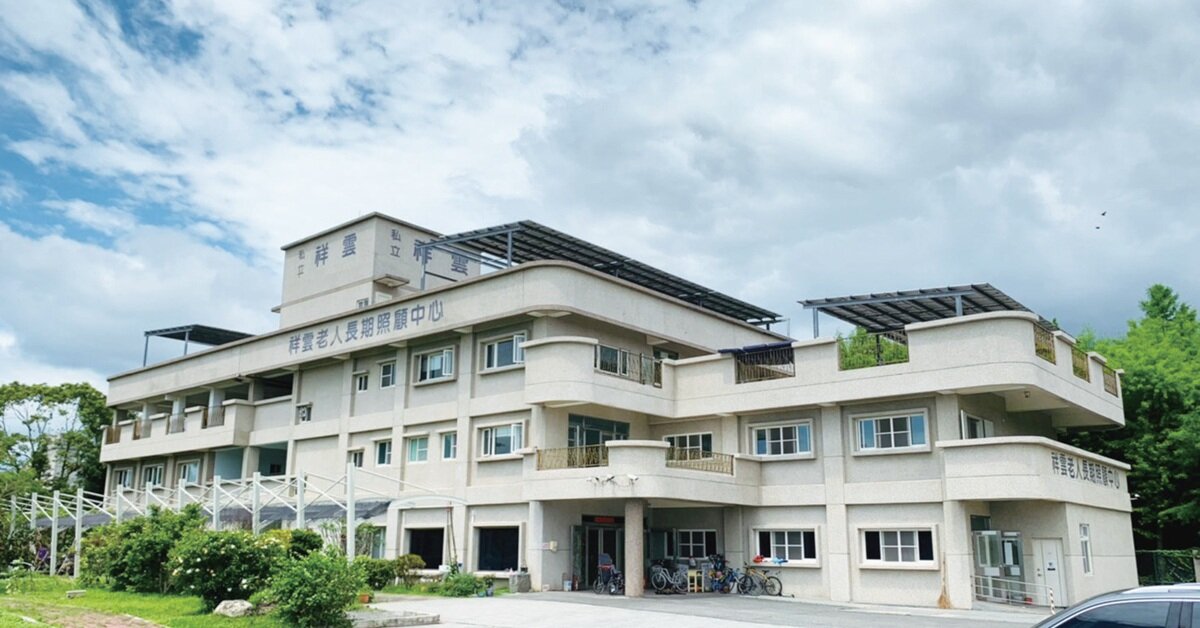 長照與安寧－花慈推動15家機構安寧  建立善終照護網絡