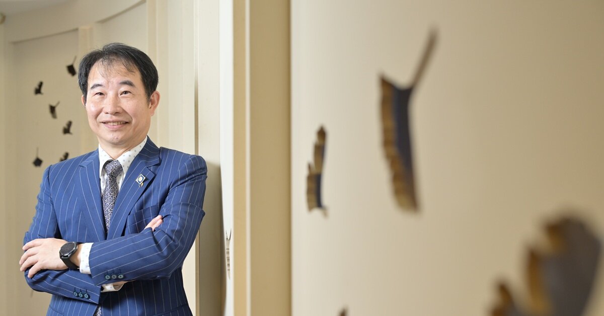 【封面人物】秉持共好互利 打造美康品牌 許有杉經營藥局注重管理
