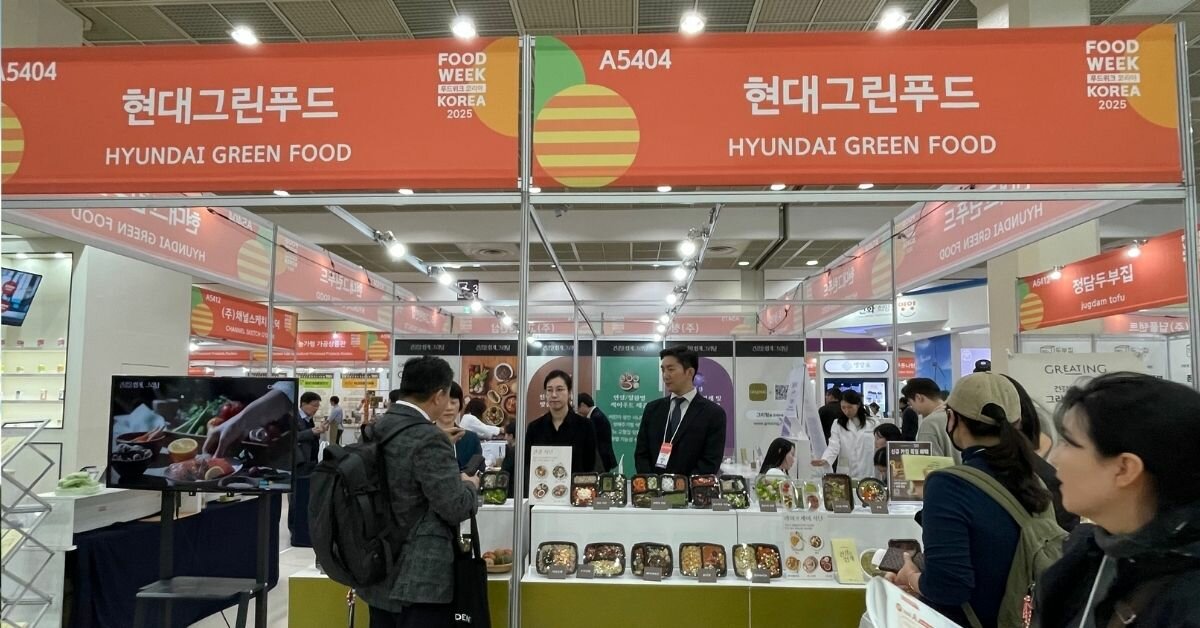 韓國產業觀察  高齡食品崛起 從照顧配餐到科技訂閱的新戰場