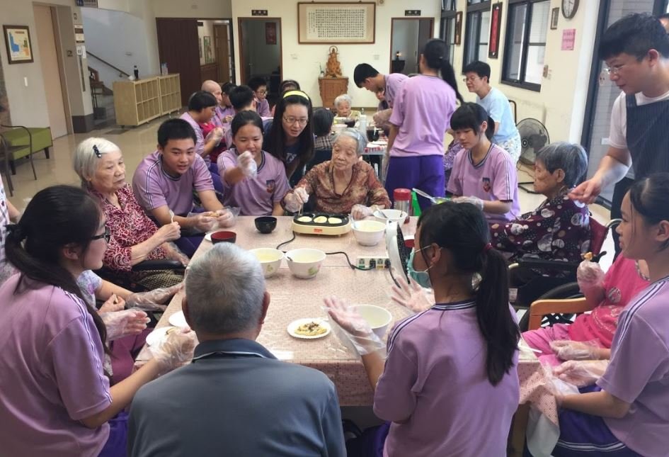 安居大社區 - 創新長照雜誌