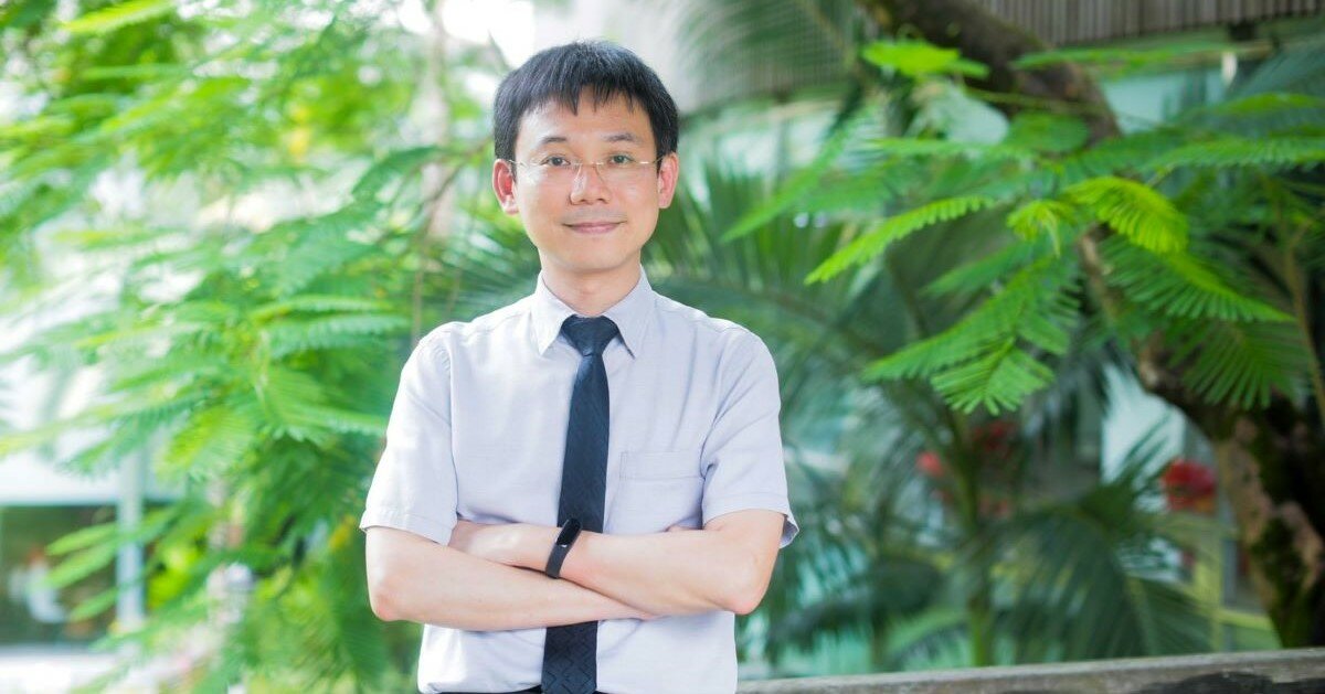 專訪基隆市衛生局局長張賢政 科技融合人性 最有溫度的即時化照顧