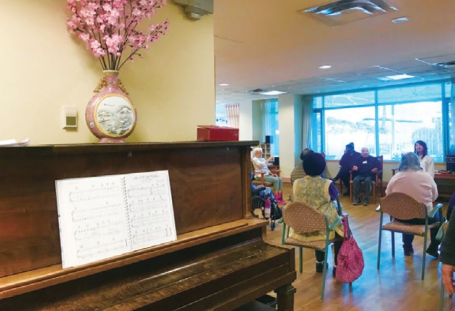 多元文化日照 - 創新長照雜誌